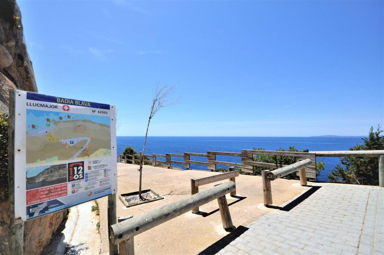 Villa Hugo- Badia Gran- Llucmajor- Mallorca المظهر الخارجي الصورة