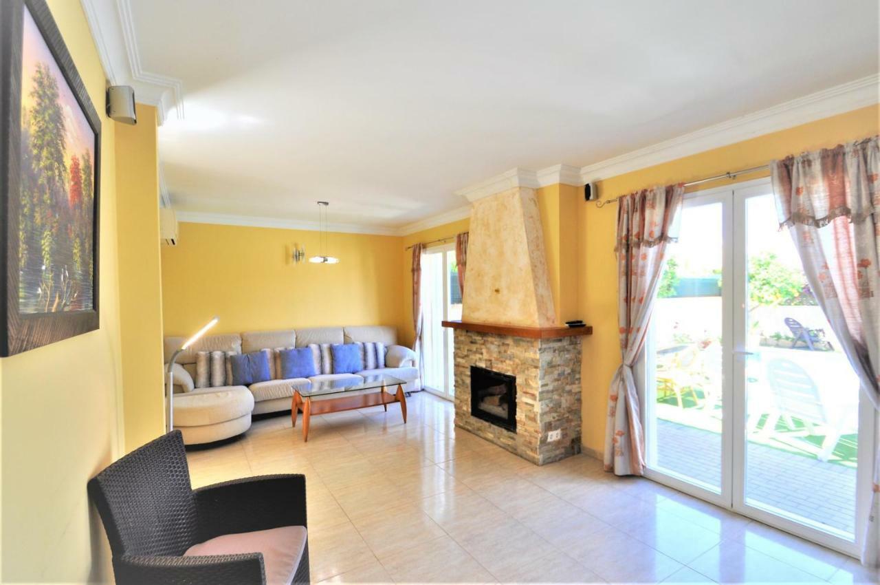 Villa Hugo- Badia Gran- Llucmajor- Mallorca المظهر الخارجي الصورة