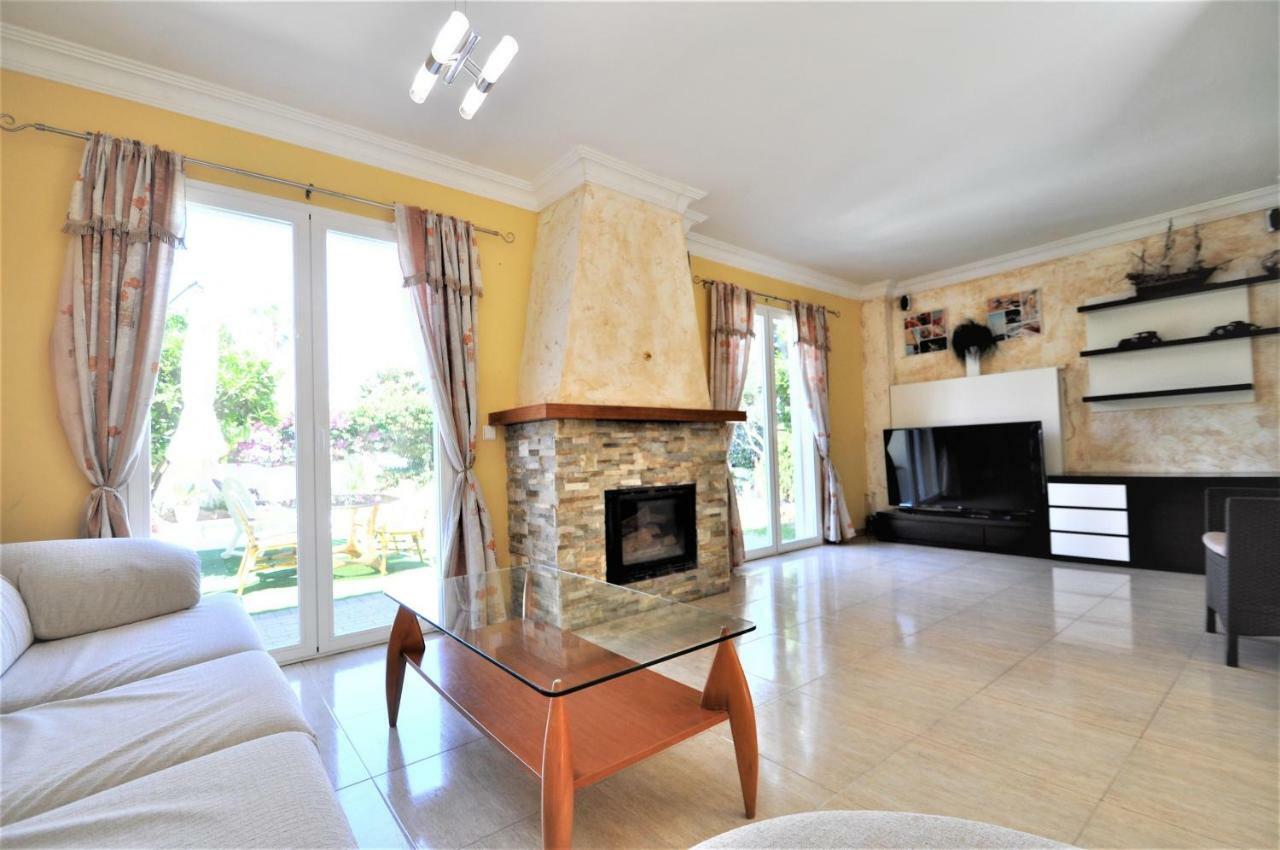 Villa Hugo- Badia Gran- Llucmajor- Mallorca المظهر الخارجي الصورة